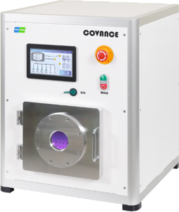 CIONE 8" - Dual Mode Vacuum Plasma System